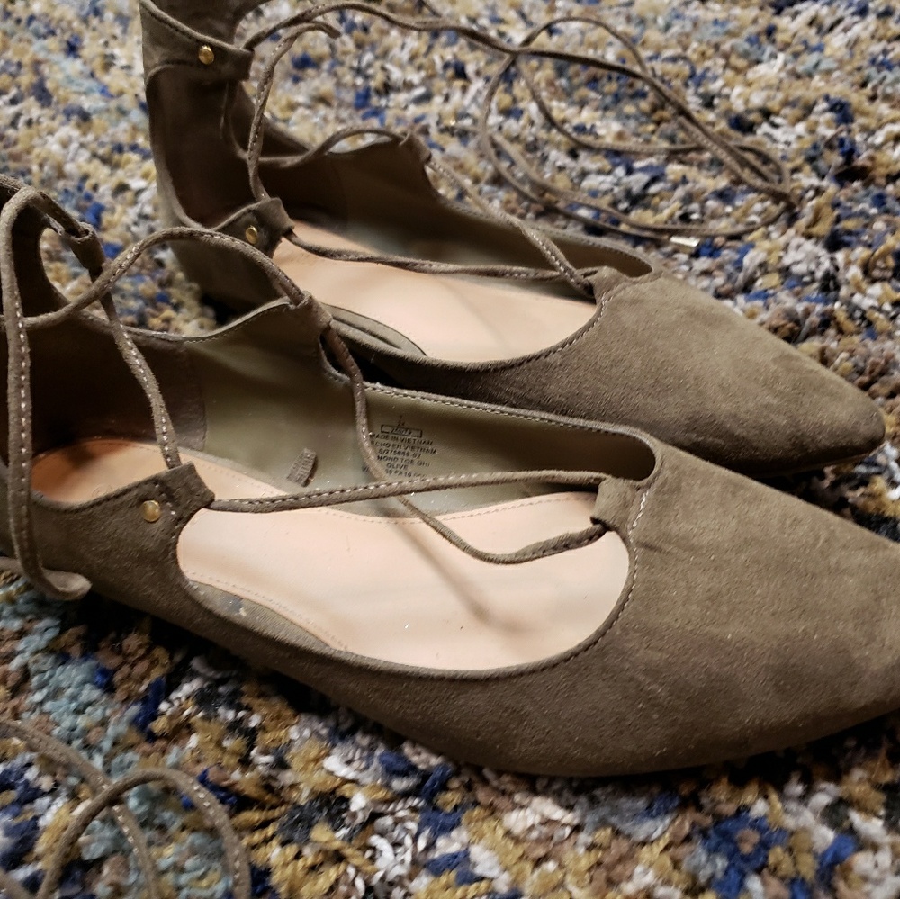 Old Navy flats